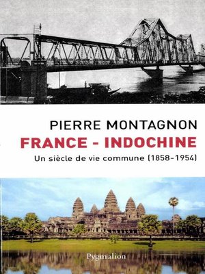 cover image of France-Indochine